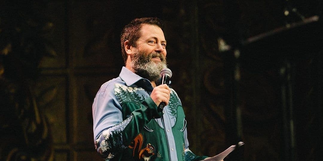 Nick Offerman