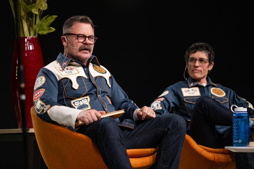 Nick Offerman
