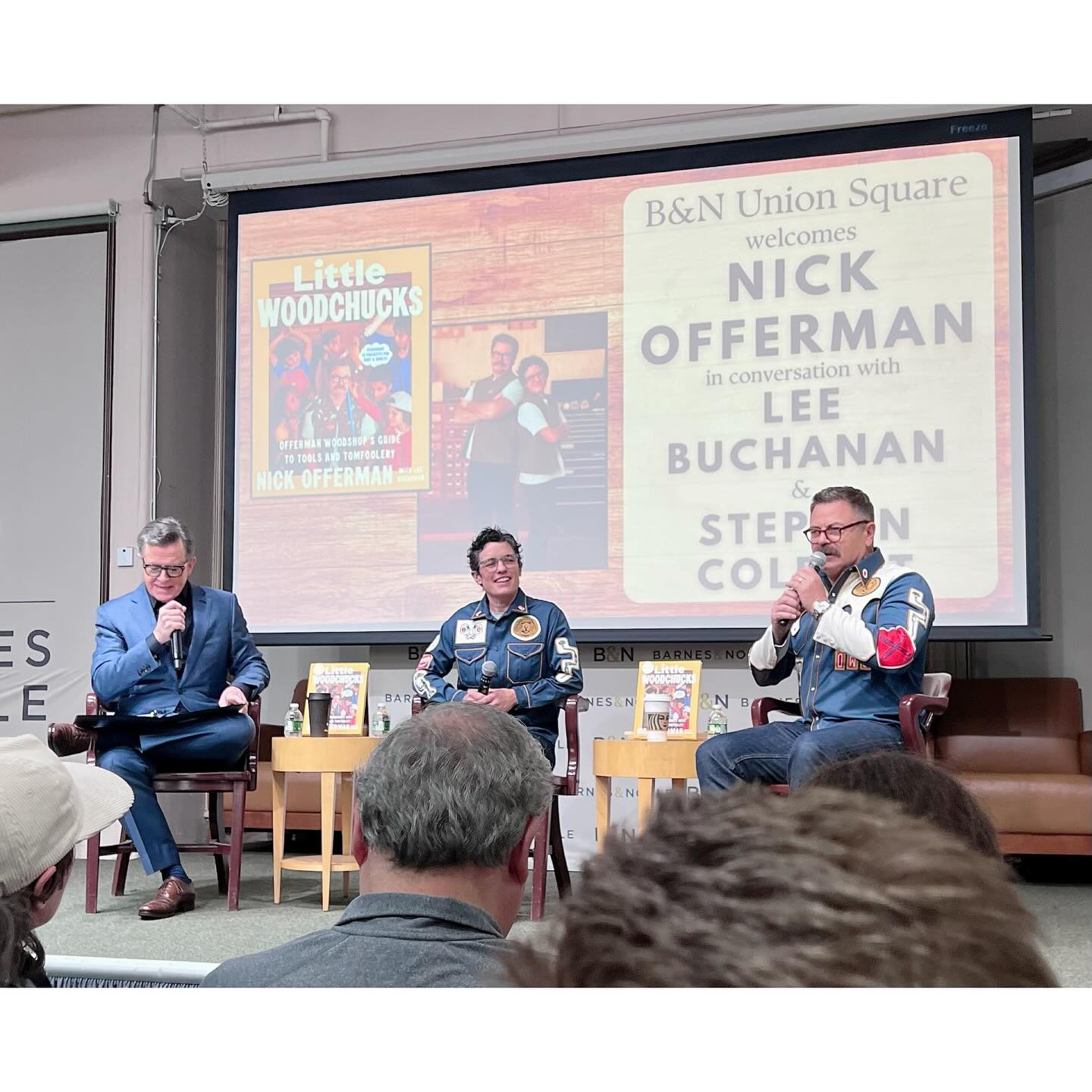 Nick Offerman